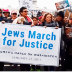 NCJW Jews March for Justice