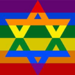 LGBTQ jewish star flag - Join a Committee